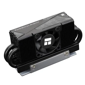 Disipador térmico Thermalright HR10 2280 PRO SSD negro refrigeración, calor de doble cara...  - Imagen 1 de 6