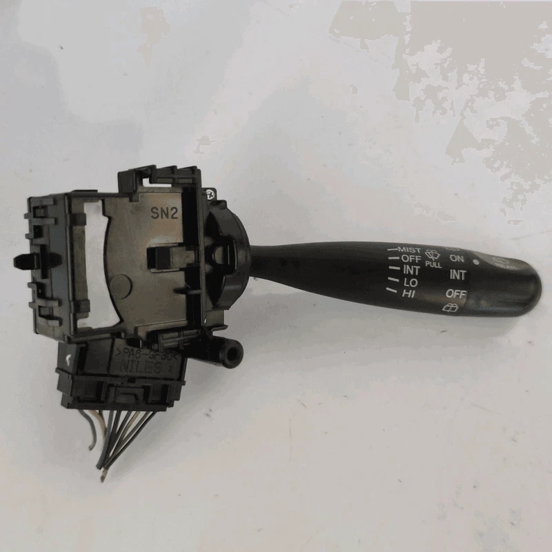 93196980 Blocco comandi tergicristalli  OPEL AGILA (H08) 1.2 16V Mnv 5p/b/1242cc - Immagine 1 di 4