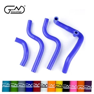 Motercycle Fit 2000-2010 Husqvarna WR250 WR300 WR360 Silicone Radiator Hoses Kit - Picture 1 of 10