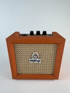 Orange Crush Mini Gitarren Combo Verstärker 3 Watt Übungsverstärker Korea tragbar - Bild 1 von 9