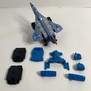 Transformers G2 Aerialbots Silverbolt & Combiner Teile Konvolut siehe Bilder - Bild 1 von 12