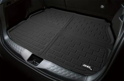 3D MAXpider For 15-20 Chevrolet Tahoe Kagu Black Behind 2Nd Row Cargo Liner — 第 1/4 张图片