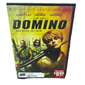 Domino (DVD, 2005) - Picture 1 of 4