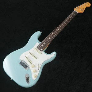 Fender / Rei Stratocaster R246 Rosewood FB Rei Blue Made in Japan JD25025225 - Picture 1 of 10