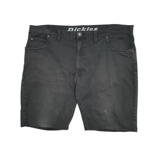 DICKIES pantaloncino grigio chino cotone uomo W40 - Foto 1 di 6