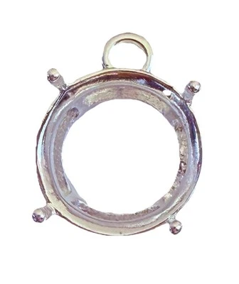 Conjunto de pendientes collar Rivoli de piedra de lujo de cristal de Swarovski 14 mm 1122 Cantidad:1 Foto 1 de 3