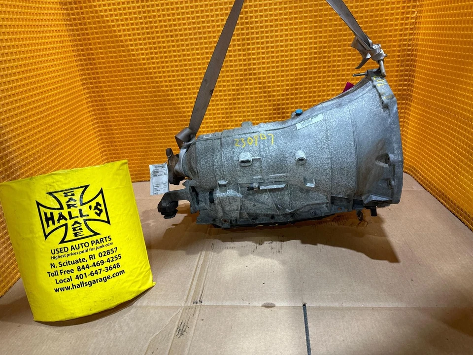 Conjunto de transmisión. BMW 545I 04 05 176k 6 velocidades probado bueno Foto 1 de 4