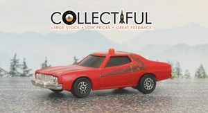 CORGI JUNIORS - STARSKY & HUTCH - FORD GRAN TORINO - 1978 - DIECAST ๐ฅ26 - Picture 1 of 6