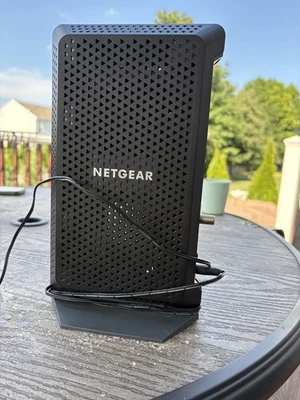 NETGEAR Nighthawk CM1200 DOCSIS 3.1 Cable Modem - Image 1 of 3