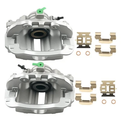 Rear Brake Calipers Pair For Chevrolet Blazer/S10 GMC Jimmy/Sonoma 18-B4713 - Image 1 of 4