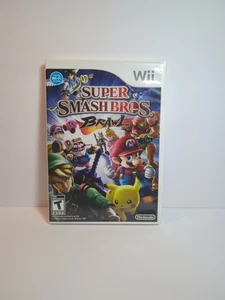Super Smash Bros. Brawl (Nintendo Wii, 2008) - Imagen 1 de 3