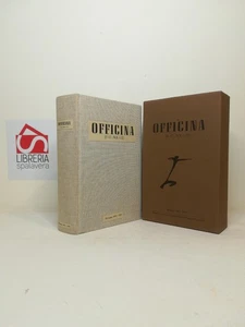 Officina - Bologna, 1955-1959 - Pasolini, Roversi - Pendragon, 1993 - Imagen 1 de 1