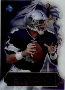 1997 Excalibur Crusaders #25 Troy Aikman /750 - FB - Picture 1 of 2