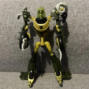 Original Transformers Animated Deluxe Class Oil Slick BNIB - Picture 1 of 4