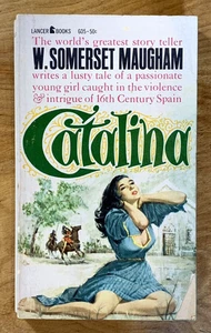 Catalina von W. Somerset Maugham - Vintage Historical Romance PB, Marchetti GGA - Bild 1 von 7