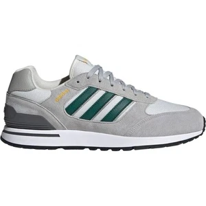 Adidas Run Años 80 Para Hombre Talla 12 Zapato para Correr Gris Zapatilla Deportiva Calzado #264 - Imagen 1 de 14