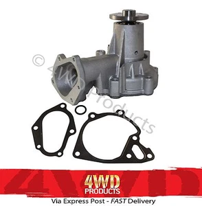 Water Pump ass'y for Mitsubishi Challenger PB PC 2.5TDi 4D56T (09-15) - Picture 1 of 1