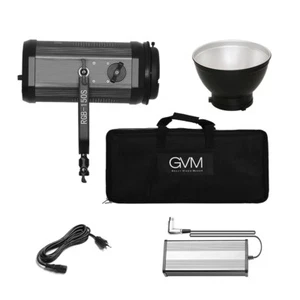 GVM RGB-150S 150W RGB Studio LED Video Light #GVM-RGB-150S - Picture 1 of 21