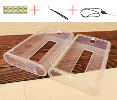 Funda Suave Cristal TPU Transparente para FiiO M15 Foto 1 de 4