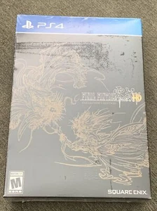 Final Fantasy Type-0 HD -- Collector’s Edition (Sony PlayStation 4, 2015) - Picture 1 of 12