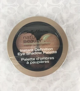 Sally Hansen By Carmindy Instant Definition Eye Shadow Palette Metallic 1040-20 - Picture 1 of 2