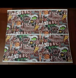 USC GAMECOCKS SOUTH CAROLINA AUFKLEBER! - Bild 1 von 1