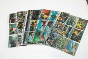 1997 Topps Star Wars Vehicles Card Set (72) - Picture 1 of 1