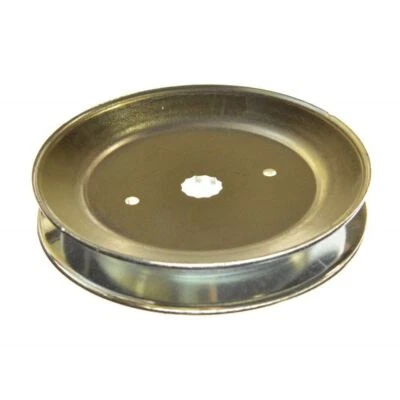 Husqvarna 532173436 Mandrel Pulley Replacement for Riding Lawn Mowers - Изображение 1 из 2