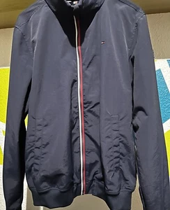 Tommy Hilfiger Übergangsjacke Jungen Gr.176 - Bild 1 von 8
