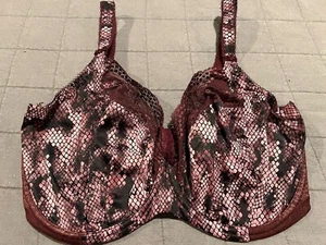 Reggiseno Elomi 34L 34 L copertura completa sexy usato in ottime condizioni - Foto 1 di 5