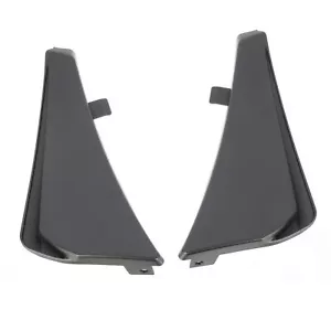 OEM NEW GM 2020-2025 Chevrolet Corvette Rear Splash Guard Mud Flaps 84263457 - Picture 1 of 3