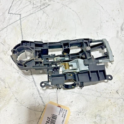 2009-15 BMW 750 Li REAR RIGHT PASSENGER DOOR EXTERIOR CARRIER HANDLE BRACKET OEM - Image 1 of 4