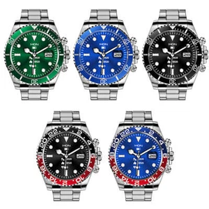 Smart Watch For Men Bluetooth Call Blood Pressure Heart Rate Fitness Tracker - Picture 1 of 9