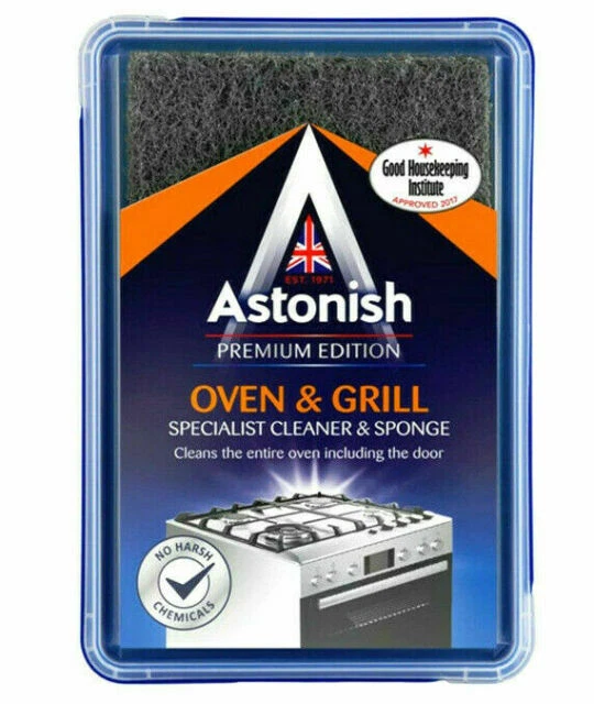 Astonish C8600 Oven Grill Cleaner - 250g