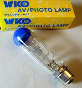 DGH PROJECTOR LAMP BULB 750W-120V. by WIKO. NEW ! - Picture 1 of 2