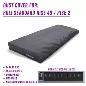 DUST COVER for ROLI Seaboard Rise 2 / Rise 49 - Picture 1 of 3