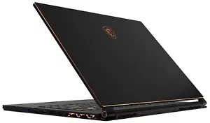 MSI GS65 9SG GAMING LAPTOP HEXA CORE I7-9750H 240HZ RTX 2080 32GB RAM AM NÄCHSTEN TAG