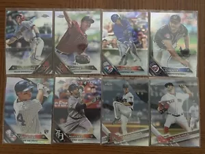 Topps Chrome Refractor Lot - Picture 1 of 2