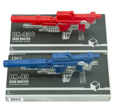 DNA DK-03 DK-03G Upgrade Kits for Gear Master Fortress Maximus Accessories  - Image 1 of 4