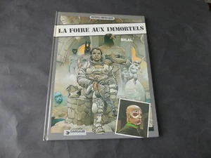 BILAL  NIKOPOL LA FOIRE AUX IMMORTELS EO 1980 - Picture 1 of 5