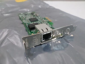 IBM NETXTREME 1000 EXPRESS PCI-E SINGLE PORT NETWORK CARD 39Y6100 / 39Y6099 - Picture 1 of 7