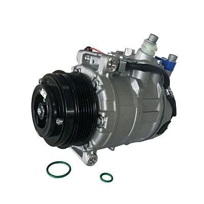 New A/C Compressor & Clutch For 00-12 Mercedes-Benz GL/ML/R320 350 GL/ML450 Foto 1 de 4