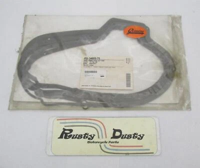 Lot of 9 Harley Davidson Sportster Primary Cover Thick Gaskets JGI-34955-75 - Image 1 of 4