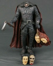 Sleepy Hollow HEADLESS HORSEMAN Figure, McFarlane  6.5" 100% Complete Loose