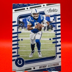 2024 Anthony Richardson Panini Assoluto #44 - Foto 1 di 2