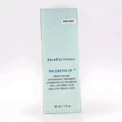 Skin Ceuticals Phlorentin CF Gel - 1oz/30ml - Brand New Sealed Box - Image 1 of 3