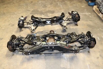 Subaru WRX STI 2017 delantero y trasero M/T diferencial Brembo frenos subchasis 39 k Foto 1 de 4