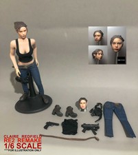resident evil 2 remake action figures