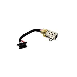 For HP Pro X2 612 1011 G1 DC in Power Jack Cable Connector 775490-SD1 775490-TD1 - Picture 1 of 6