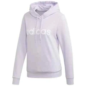 ADIDAS logo pale lilac / purple loodie size M - Picture 1 of 6